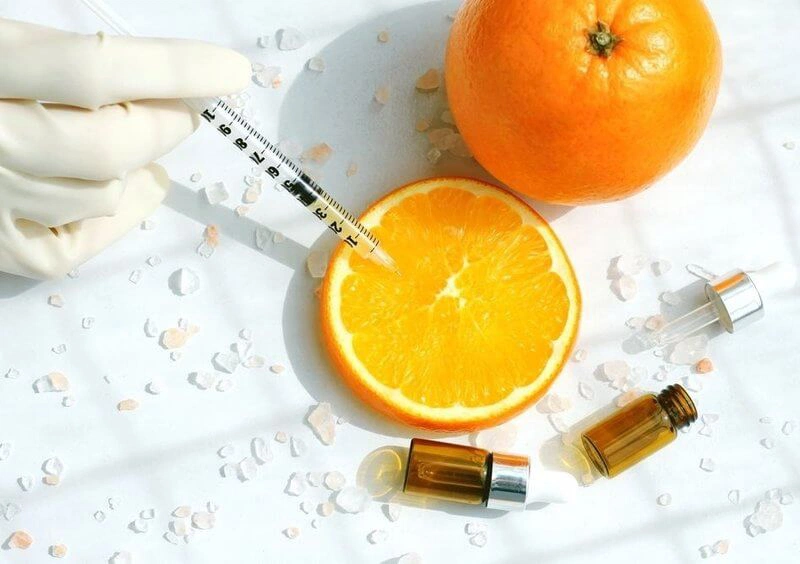 Cách dùng serum vitamin C