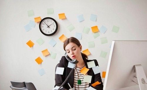 Stress khiến tình trạng da hỗn hợp trở nên nghiêm trọng