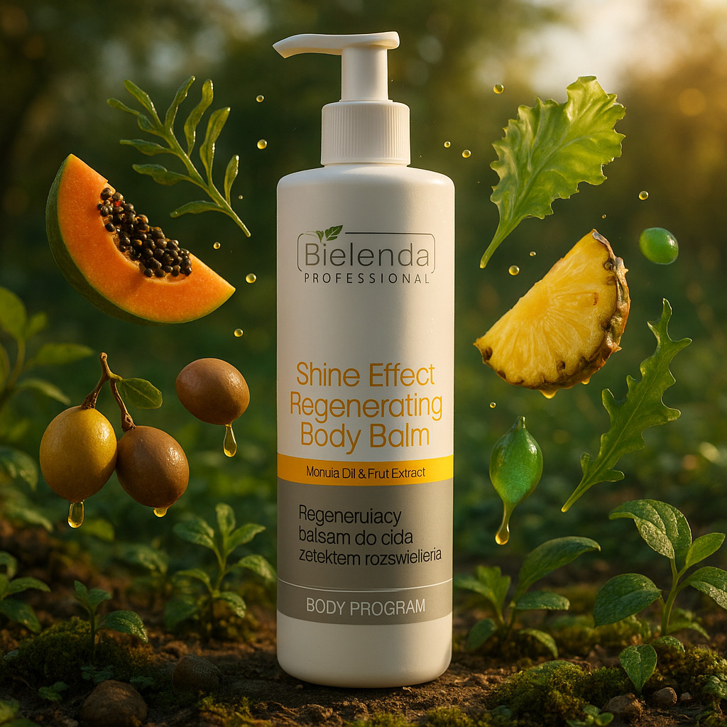 Sữa dưỡng thể Shine Effect Regenerating Body Balm